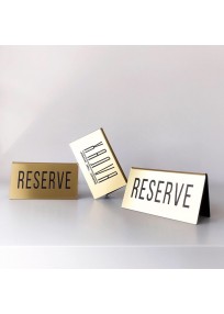 Reserved золото/серебро (арт.Stz9)